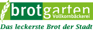 brotgarten Kiel logo Spruch